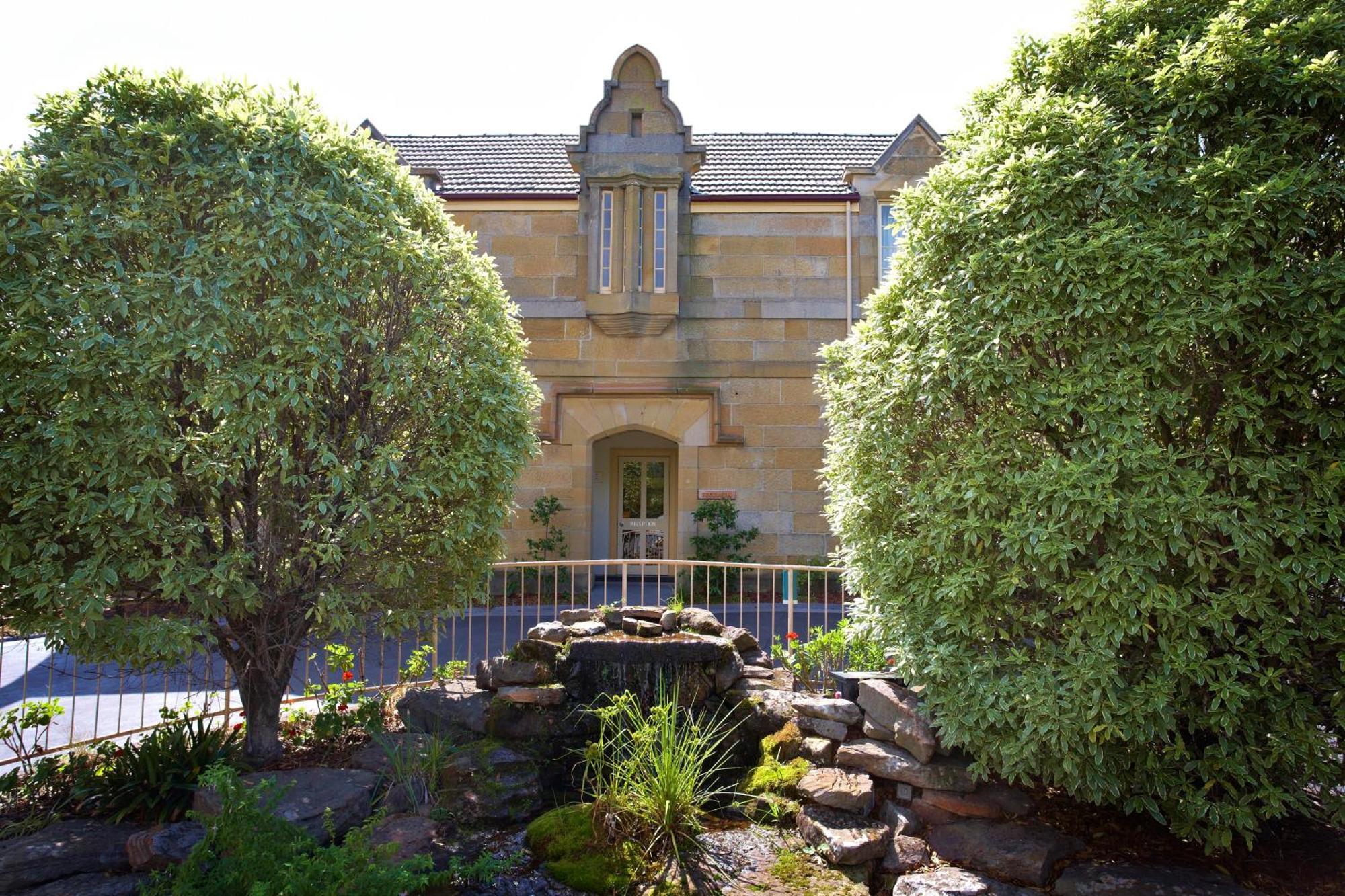 Aparthotel Quest Trinity House Hobart Exterior foto