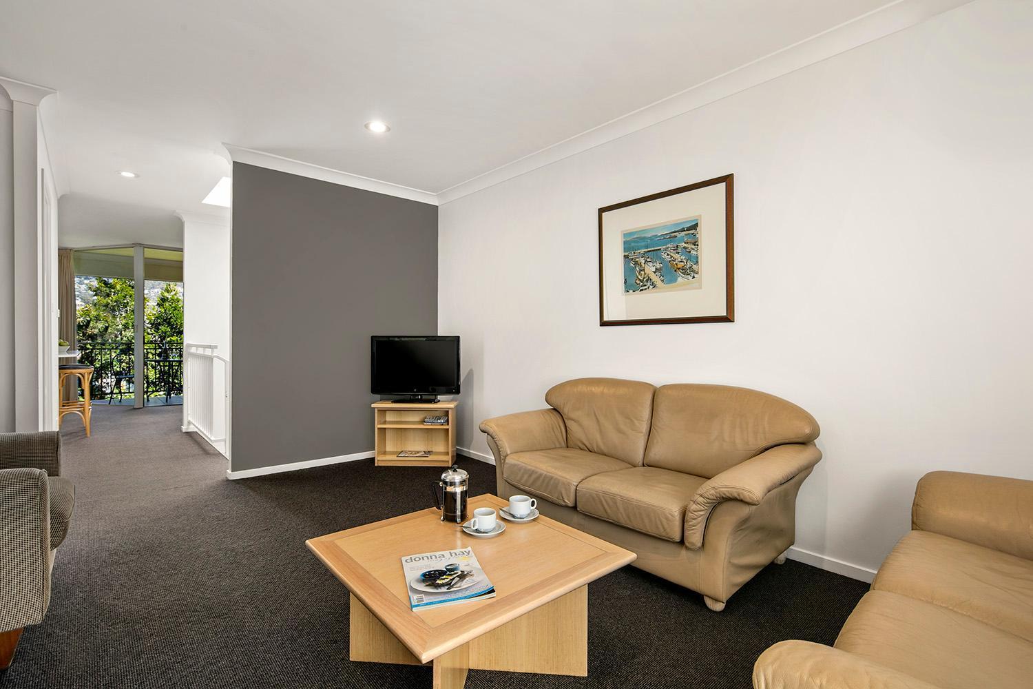 Aparthotel Quest Trinity House Hobart Exterior foto