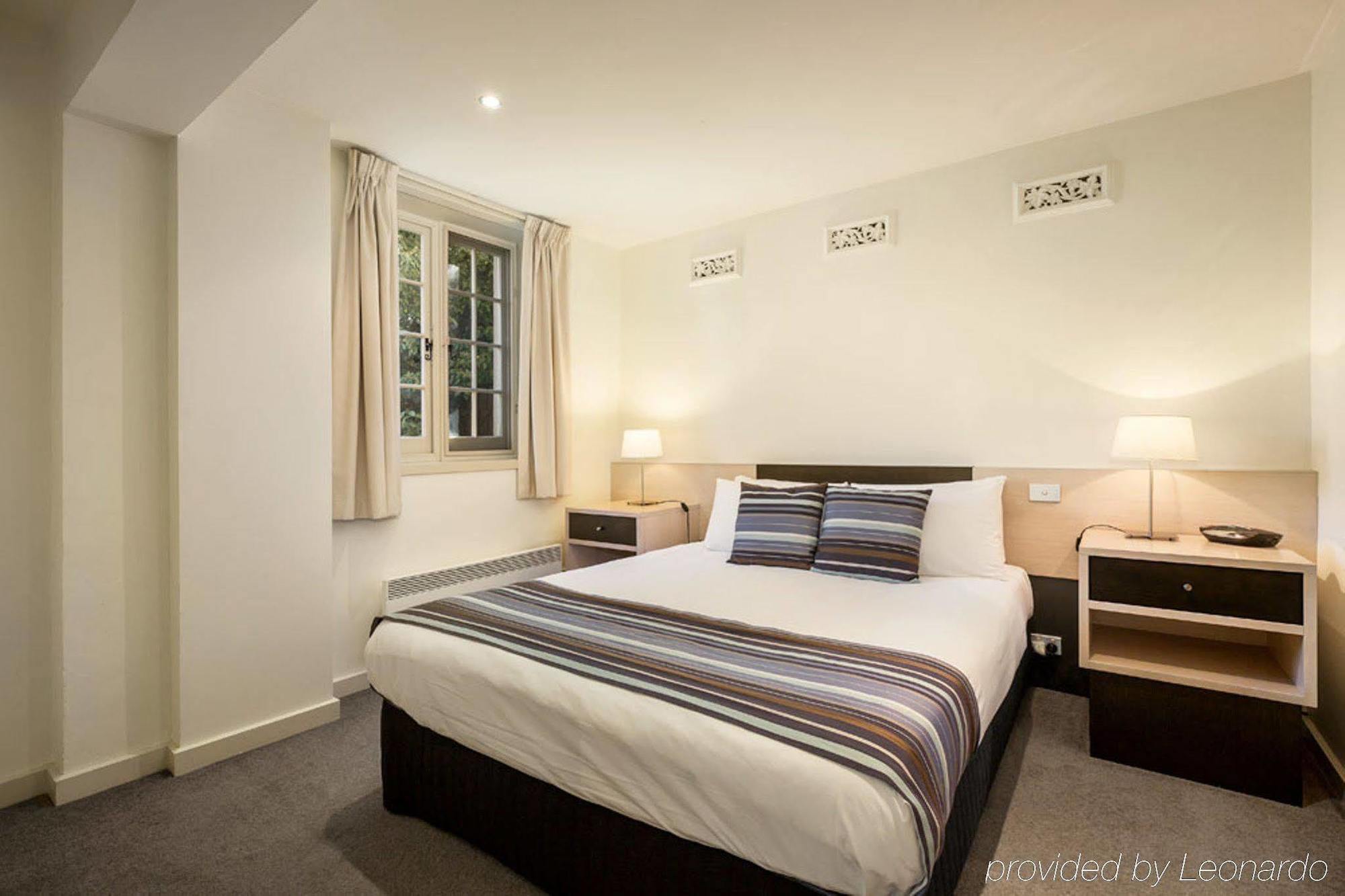 Aparthotel Quest Trinity House Hobart Exterior foto